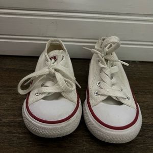 Converse toddler size 6